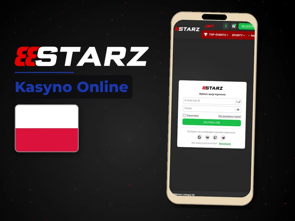 888starz - Kasyno Online