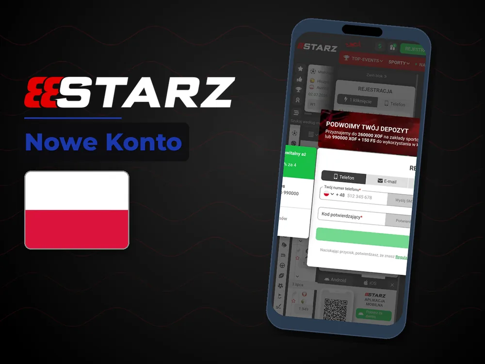 888starz - Nowe Konto