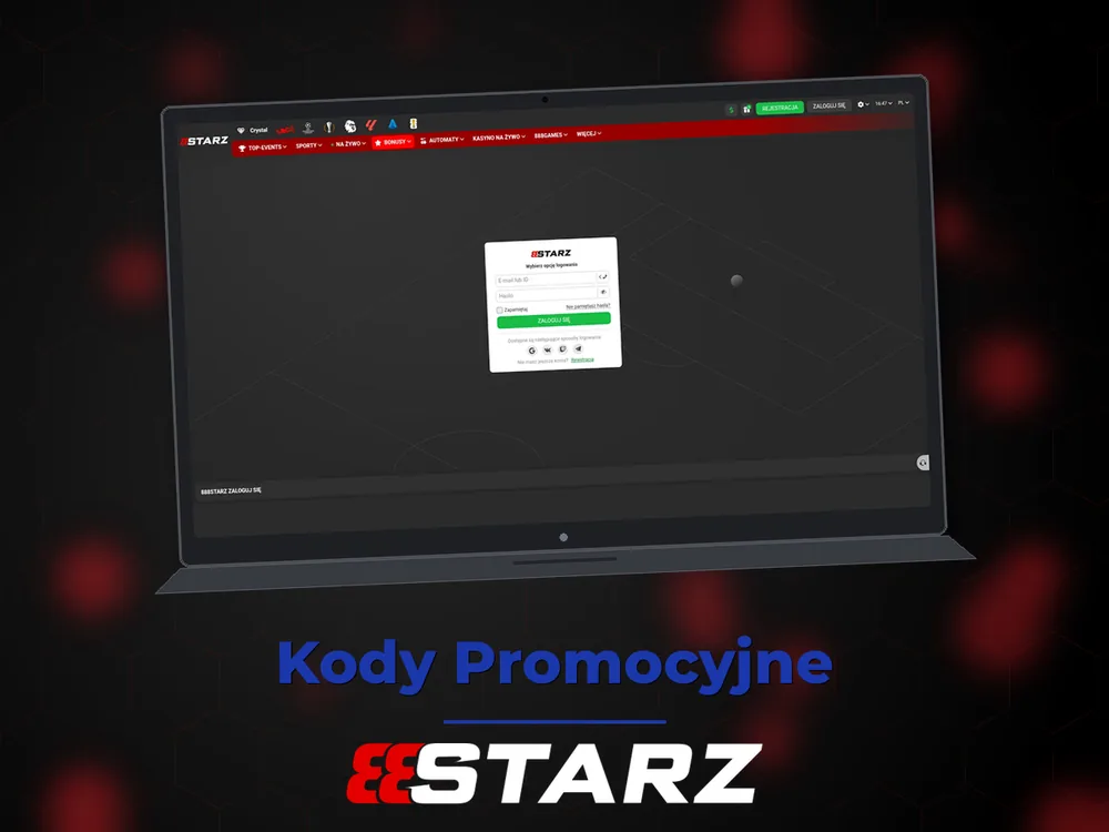 888starz - Kody Promocyjne