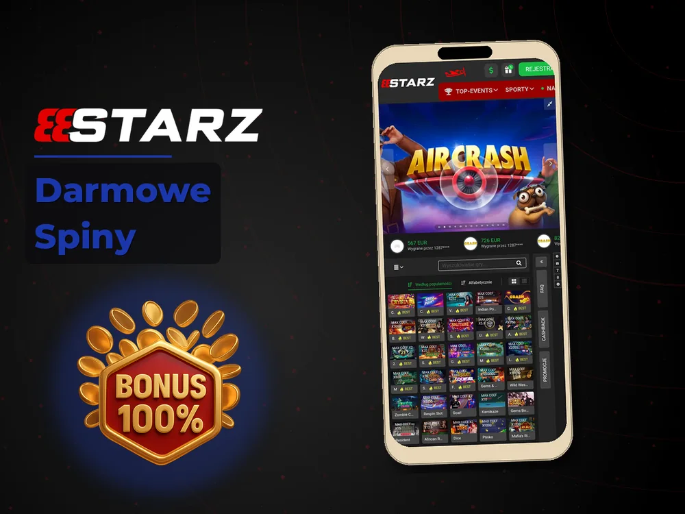 888starz - Darmowe Spiny