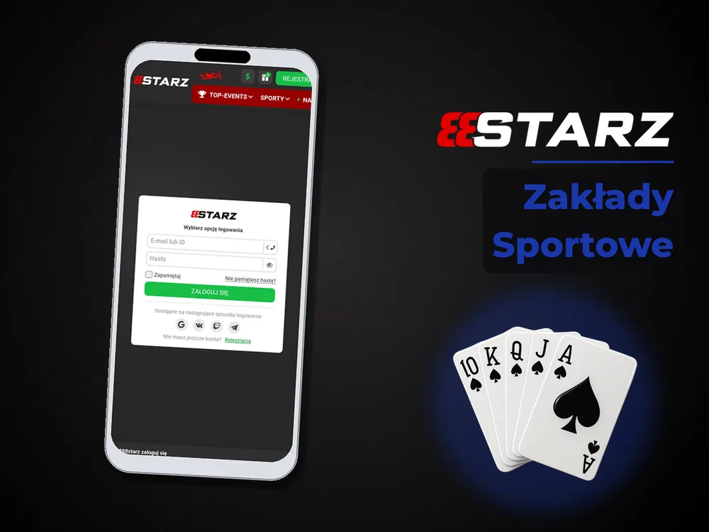 888starz - Zakłady Sportowe