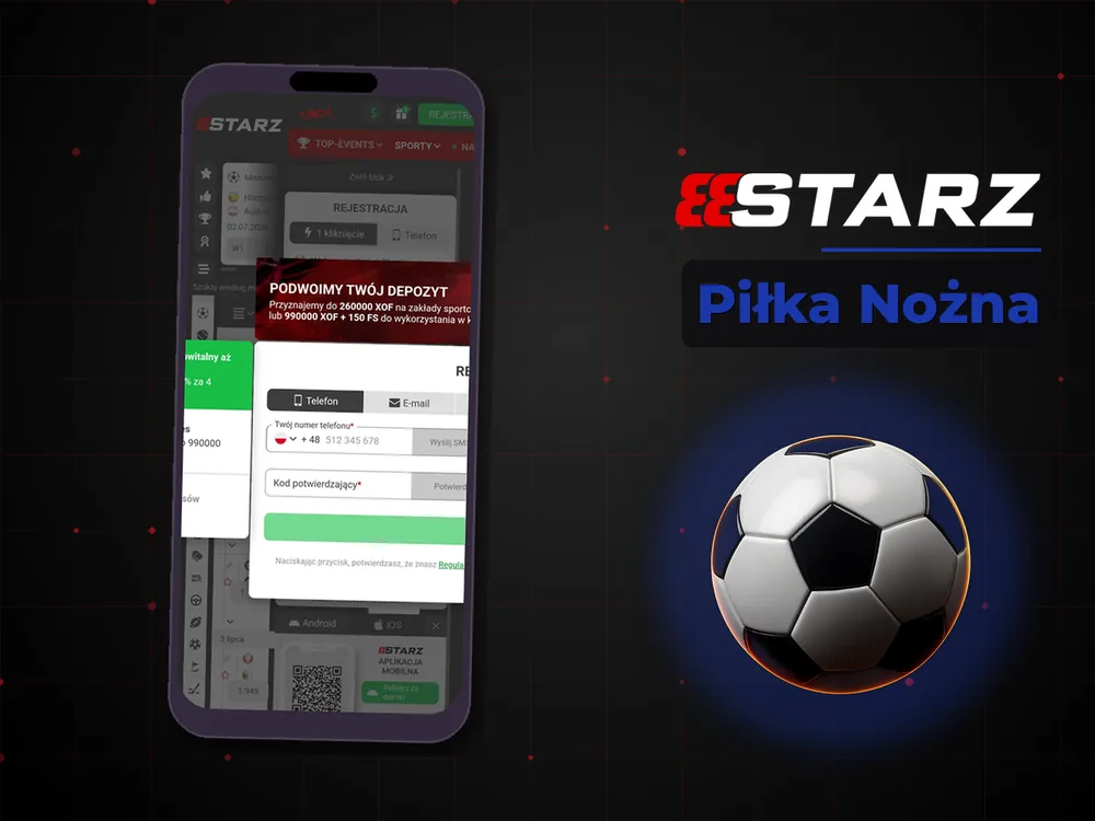 888starz - Piłka Nożna
