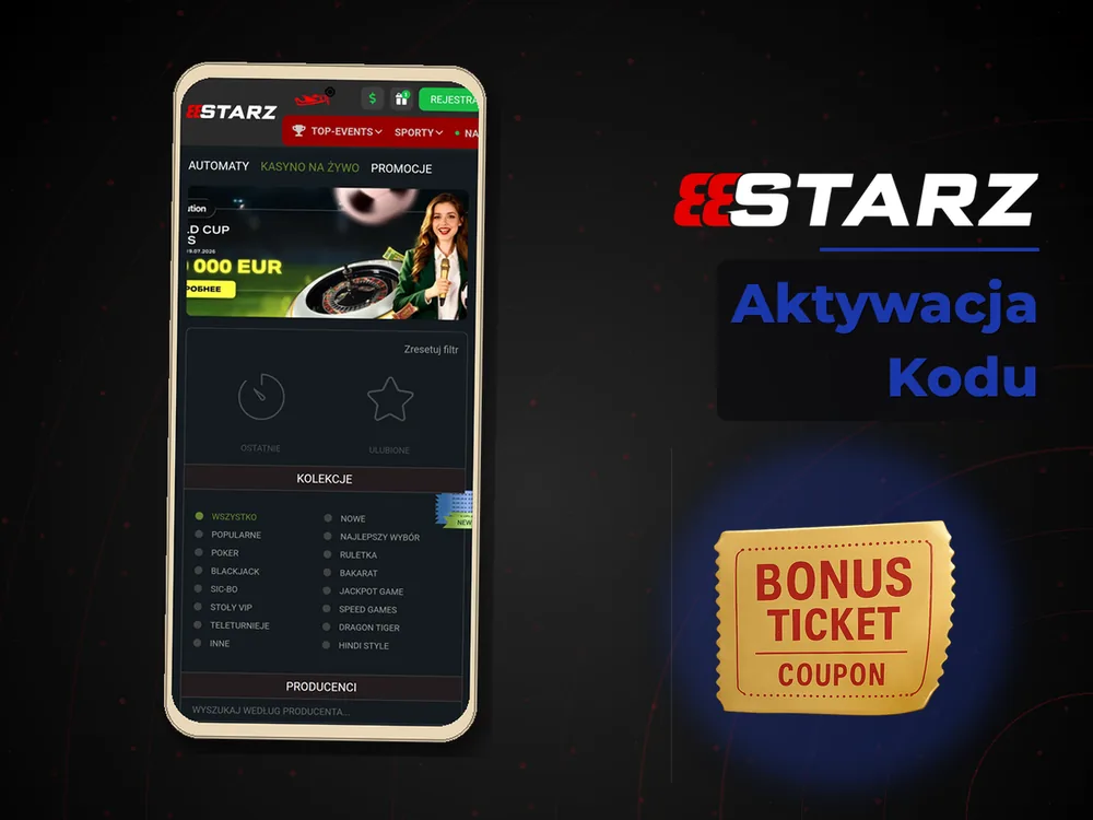 888starz - Aktywacja Kodu