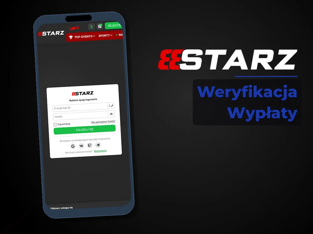 888starz - Weryfikacja Wypłaty