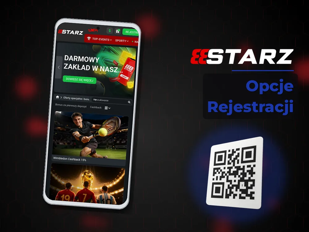 888starz - Opcje Rejestracji