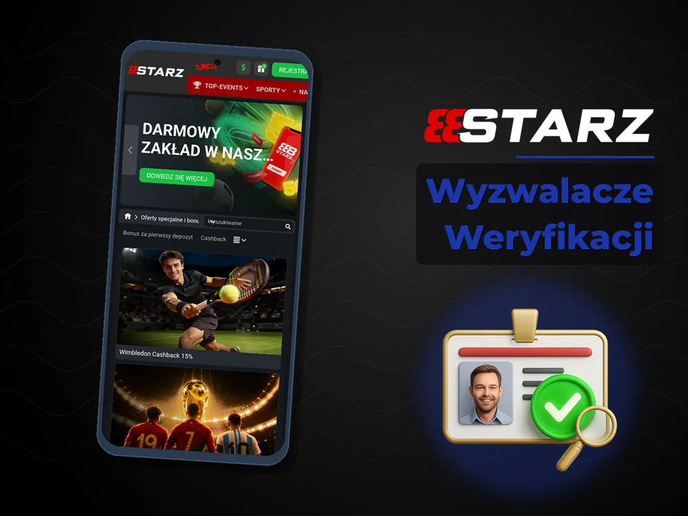 888starz - Wyzwalacze Weryfikacji