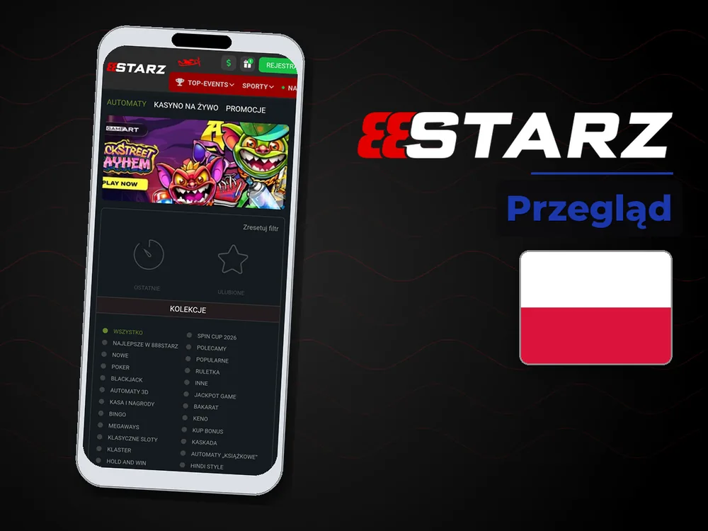 888starz - Przegląd