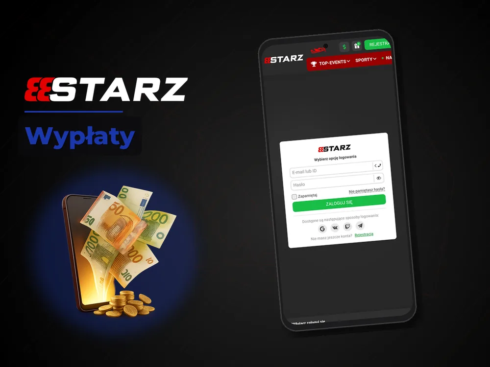 888starz - Wypłaty