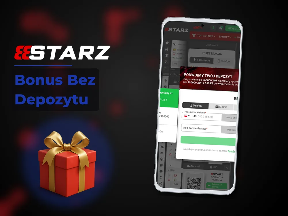 888starz - Bonus Bez Depozytu
