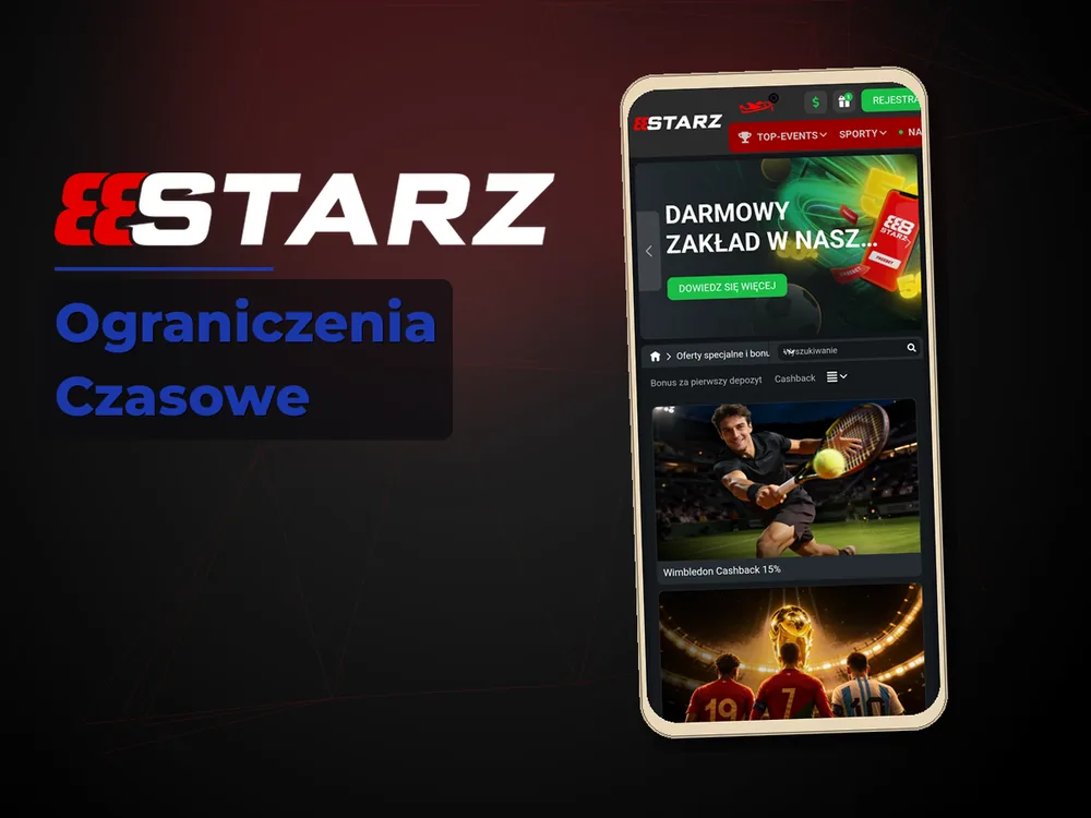 888starz - Ograniczenia Czasowe