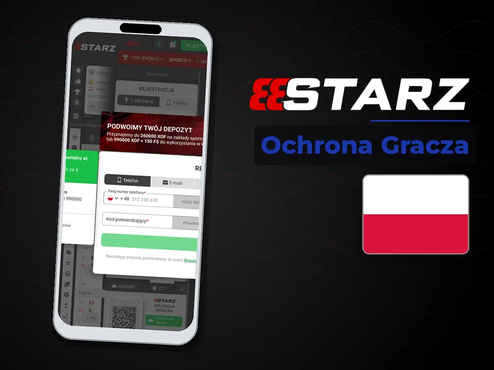 888starz - Ochrona Gracza
