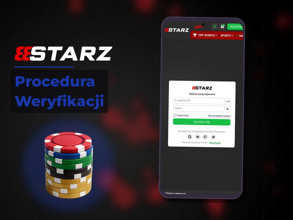 888starz - Procedura Weryfikacji