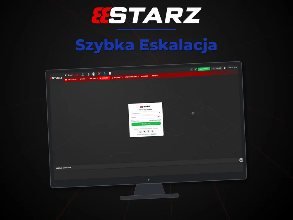 888starz - Szybka Eskalacja