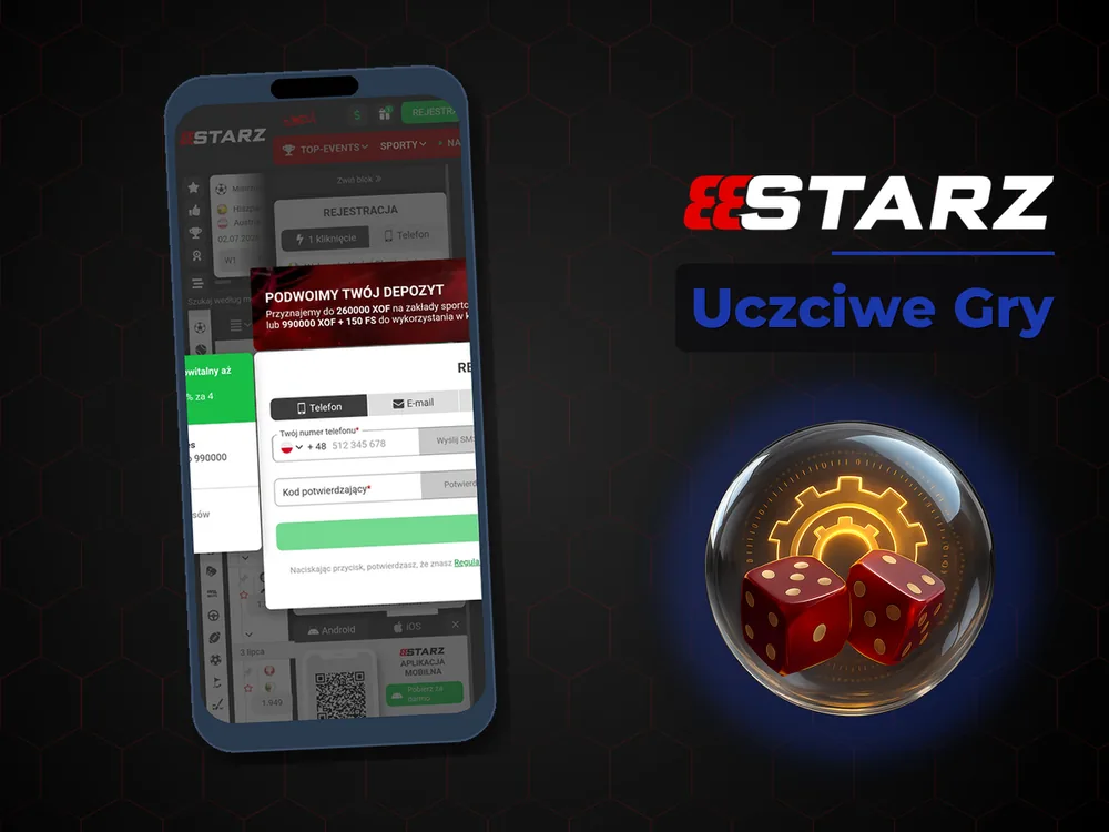 888starz - Uczciwe Gry