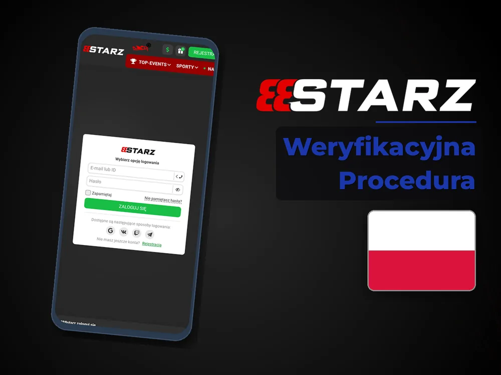 888starz - Weryfikacyjna Procedura
