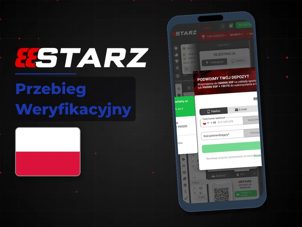 888starz - Przebieg Weryfikacyjny