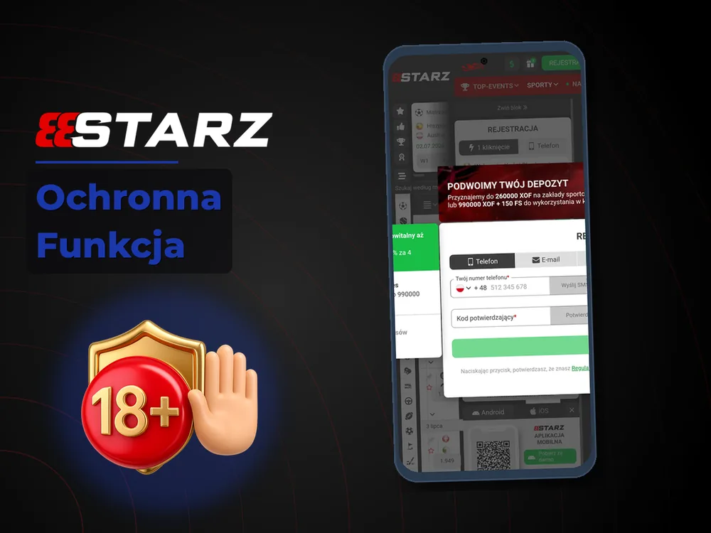 888starz - Ochronna Funkcja